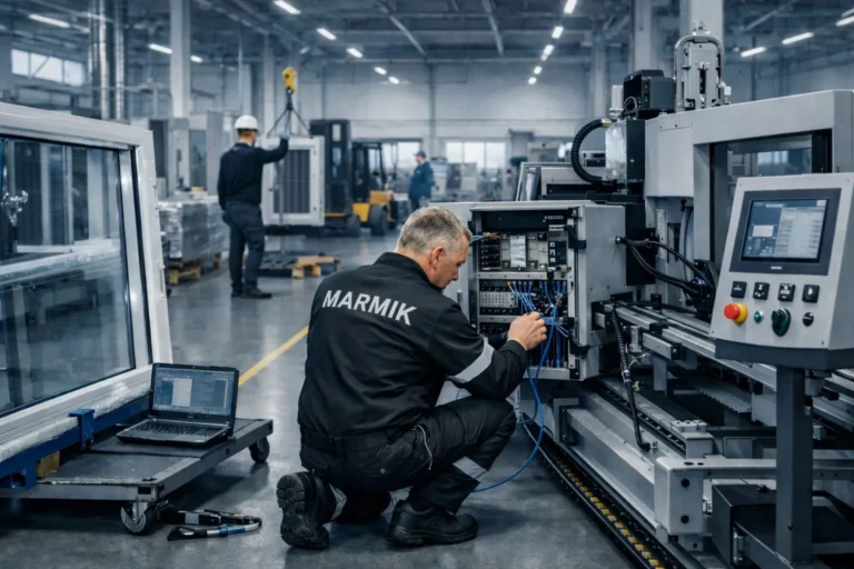 Marmik Machinery - servicing and preventive maintenance